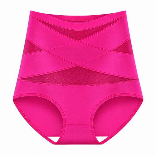 Bellara - High-Waisted Sculpting Briefs