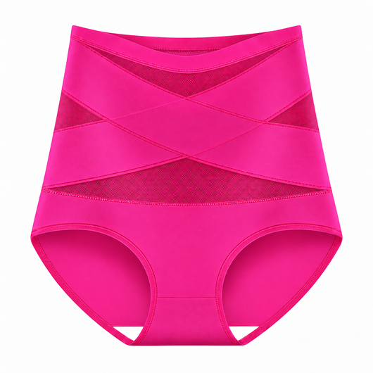 Bellara - High-Waisted Sculpting Briefs