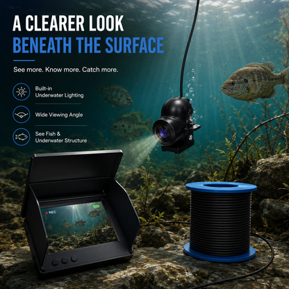 Underwater Fishing Camera
