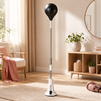 Reflex Master™ - Your Personal Home Boxing Trainer