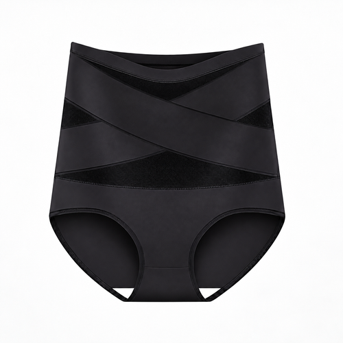 Bellara - High-Waisted Sculpting Briefs