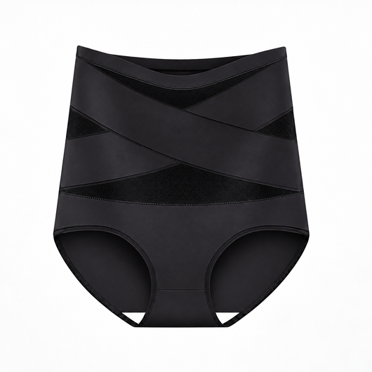 Bellara - High-Waisted Sculpting Briefs