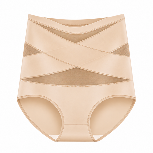 Bellara - High-Waisted Sculpting Briefs