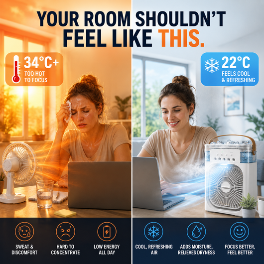 Cooling Station