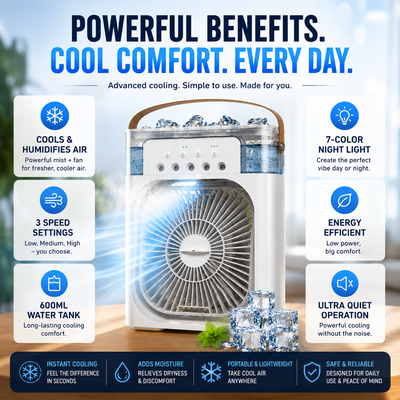 Cooling Station