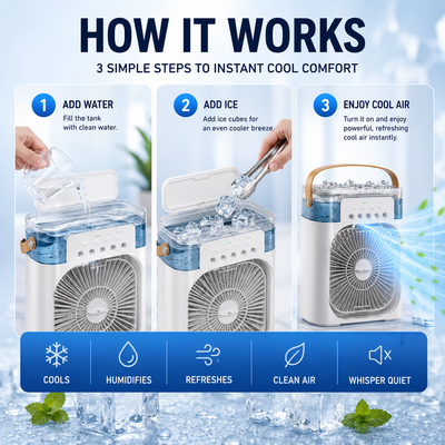 Cooling Station