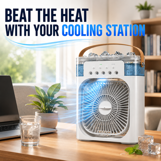 Cooling Station