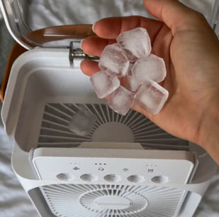 Add Ice (Optional)