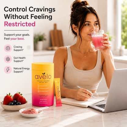 Avelo Craving Control Drink Mix