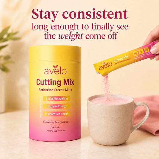 Avelo - Make Your Weight-Loss Routine Easier to Stick With