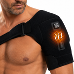 Heated Therapy Shoulder Wrap