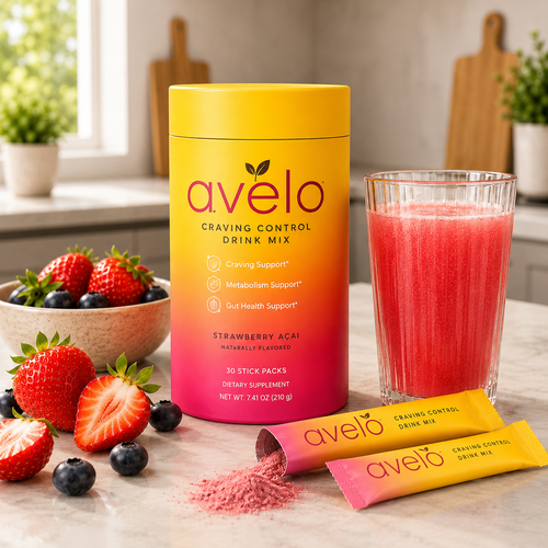 Avelo Craving Control Drink Mix